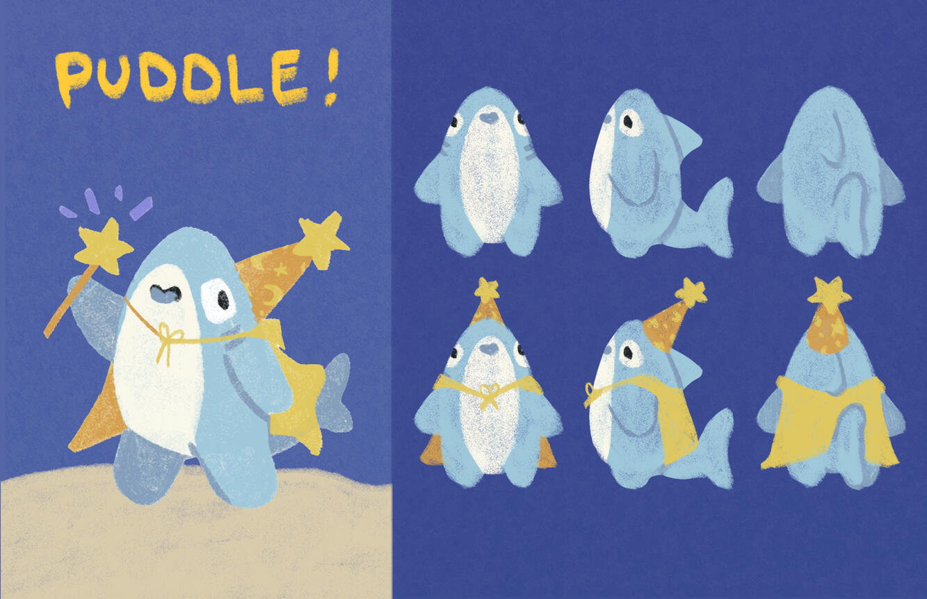 Puddle Character Sheet