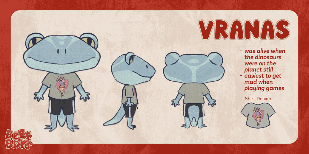 Vranas