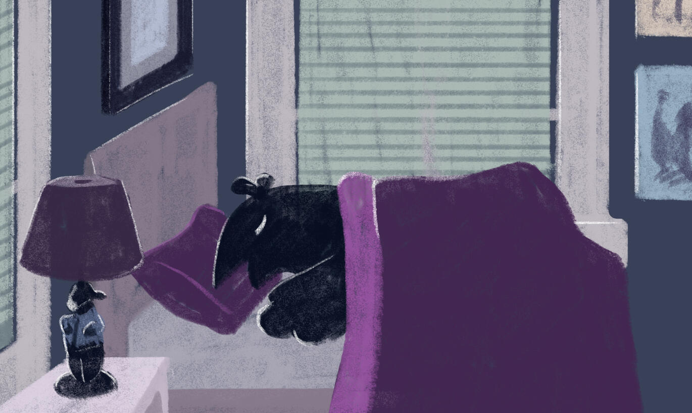 Inkwell Sleeps