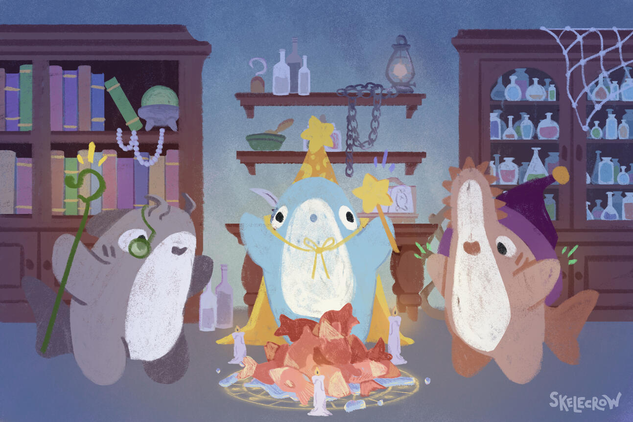 The Fish Summoning