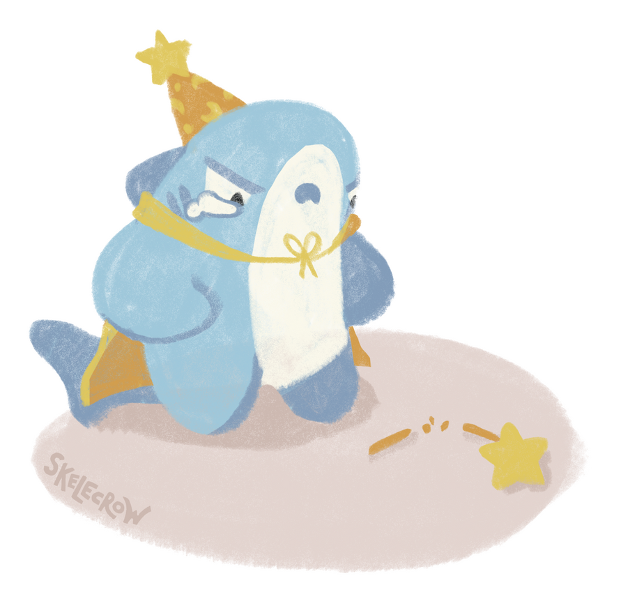 Not the Wand